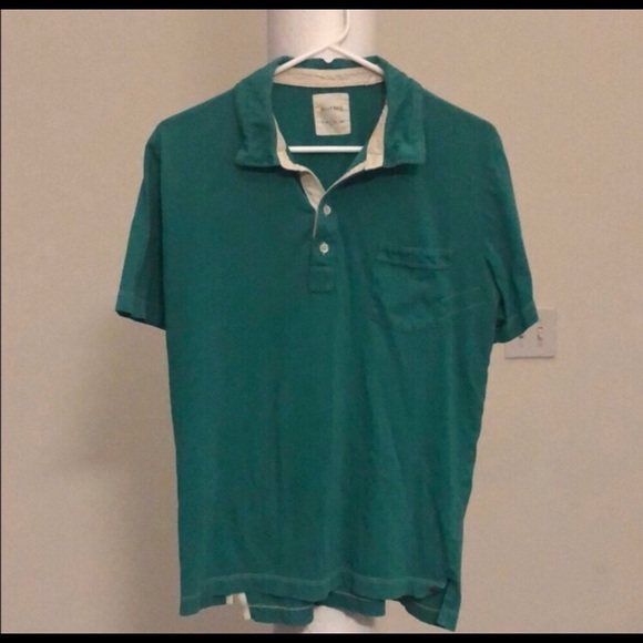 Billy Reid Other - Billy Reid Green Polo
